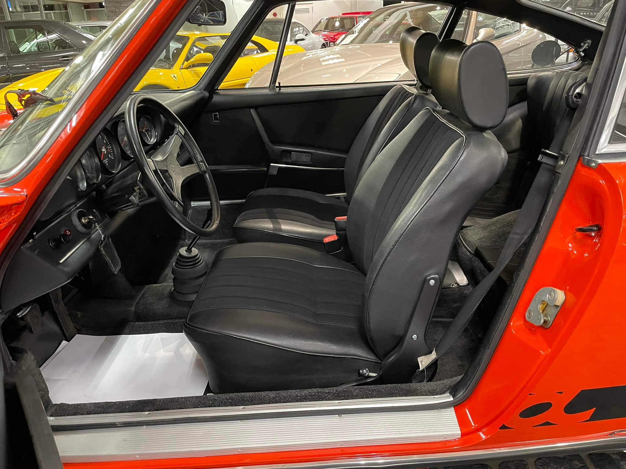 ポルシェ 画像ギャラリー】約6700万円で落札！ 日本にあったポルシェ「73カレラ